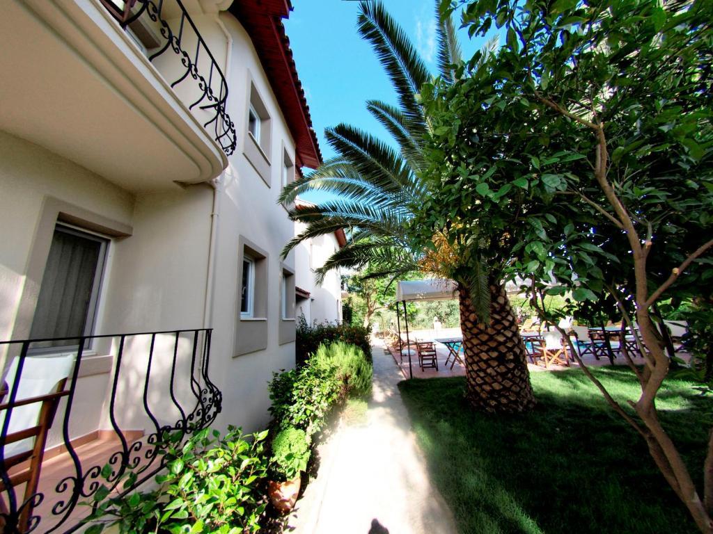 Gocek Pera Hotel Eksteriør bilde