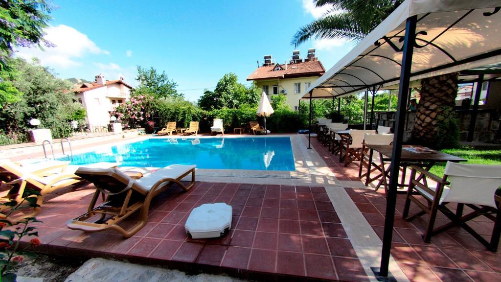 Gocek Pera Hotel Eksteriør bilde
