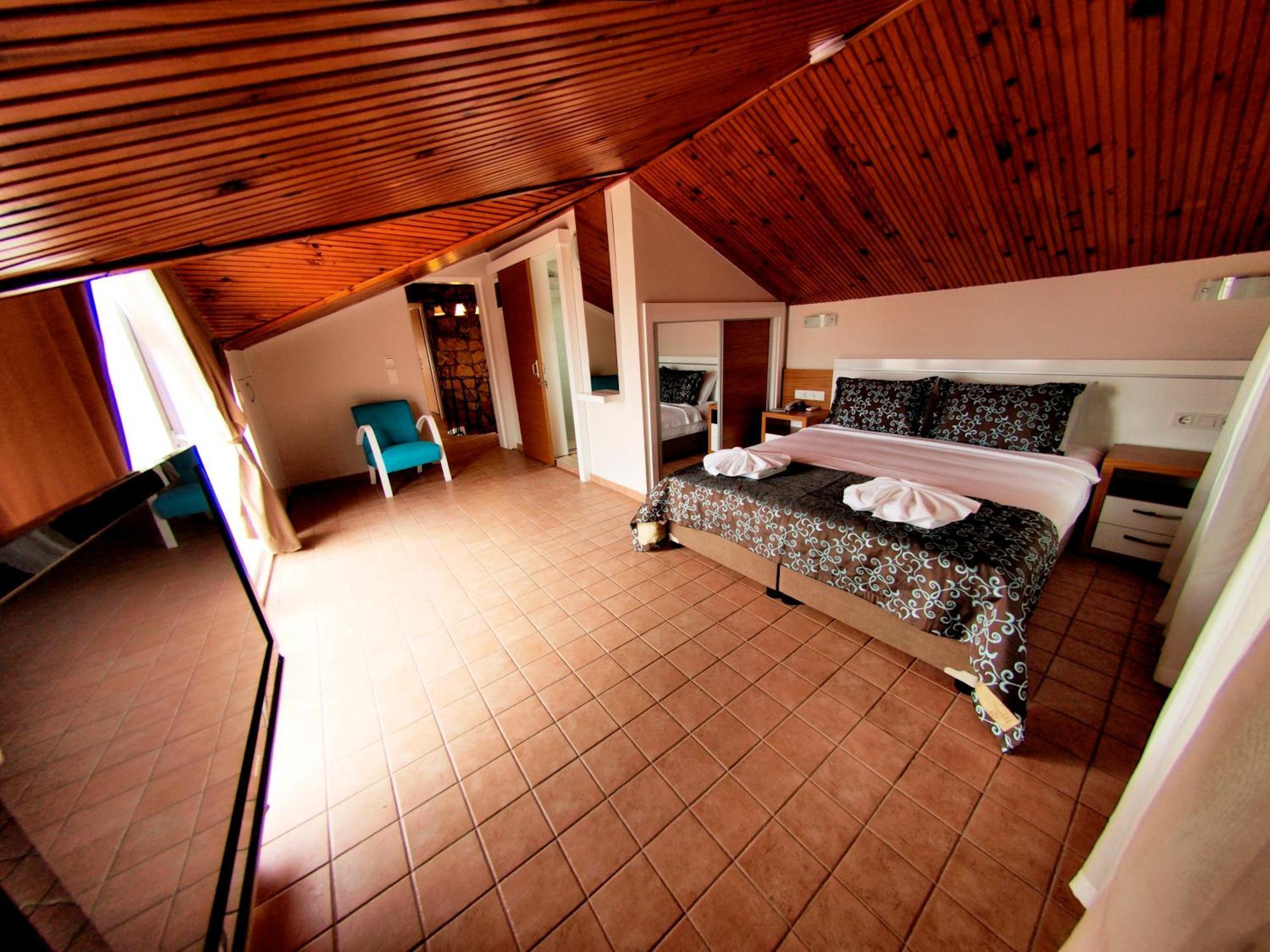 Gocek Pera Hotel Eksteriør bilde