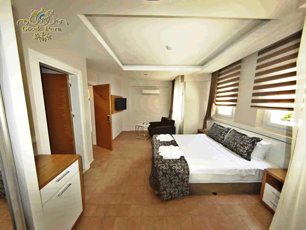 Gocek Pera Hotel Eksteriør bilde