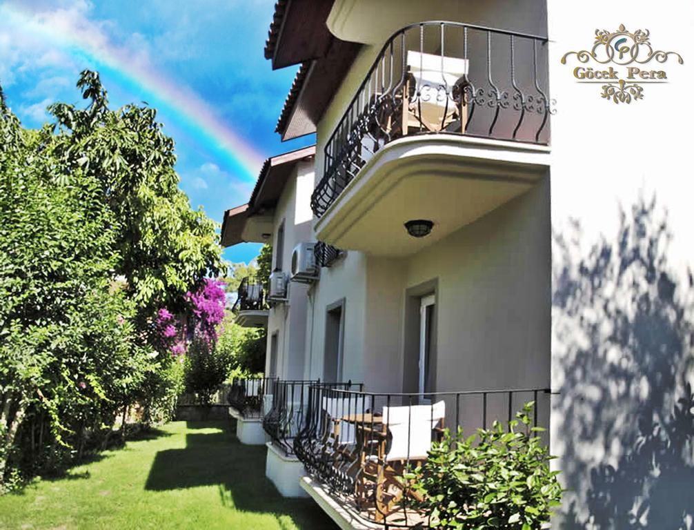 Gocek Pera Hotel Eksteriør bilde
