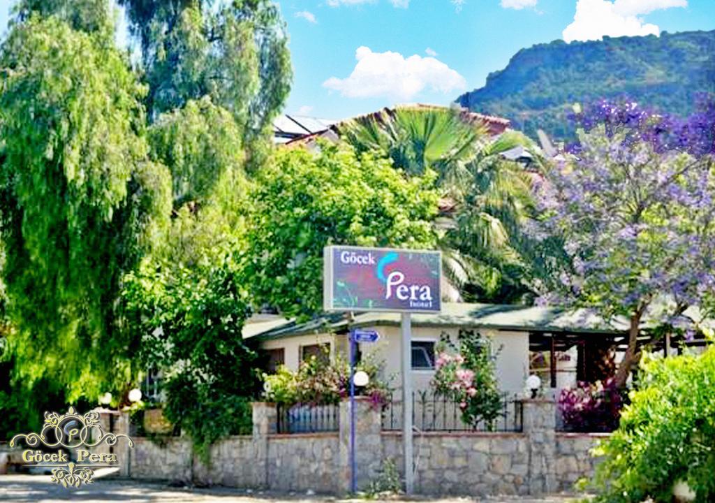 Gocek Pera Hotel Eksteriør bilde