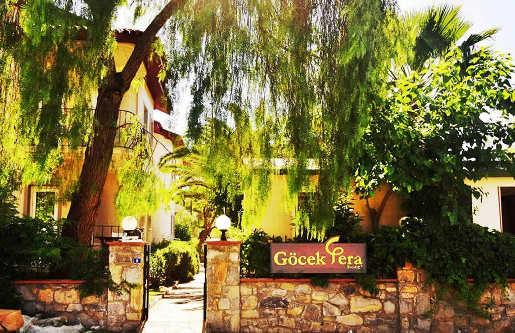 Gocek Pera Hotel Eksteriør bilde