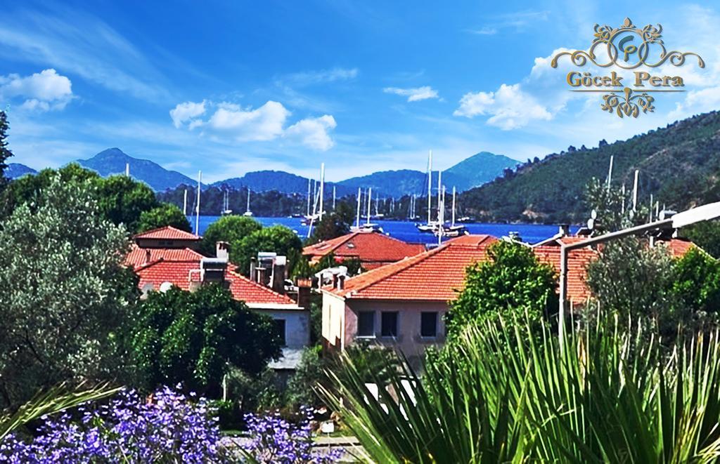 Gocek Pera Hotel Eksteriør bilde