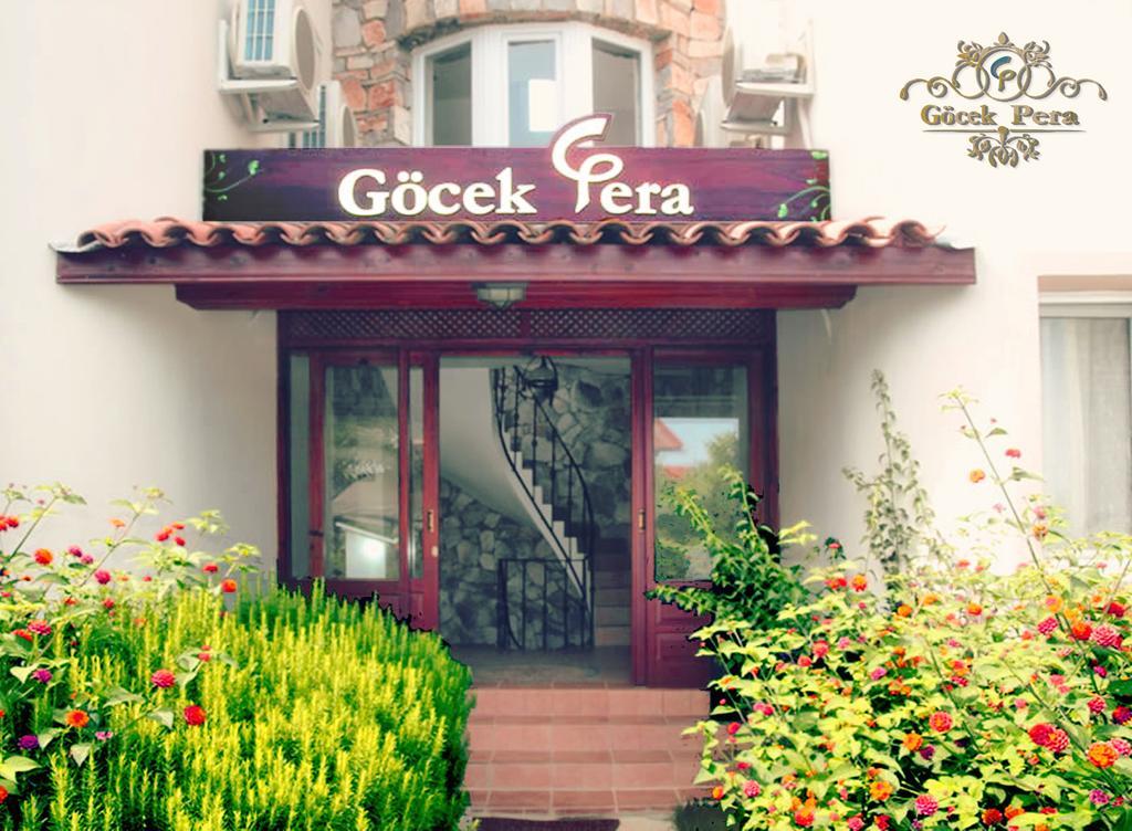Gocek Pera Hotel Eksteriør bilde