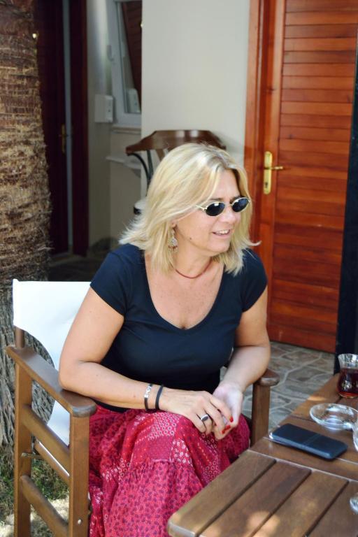 Gocek Pera Hotel Eksteriør bilde